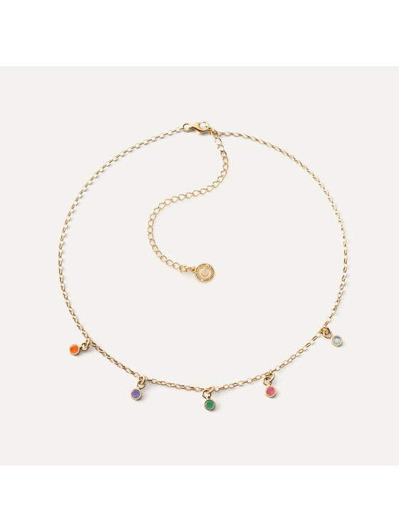 Giorre Giorre Choker 8370_87861 Złoty