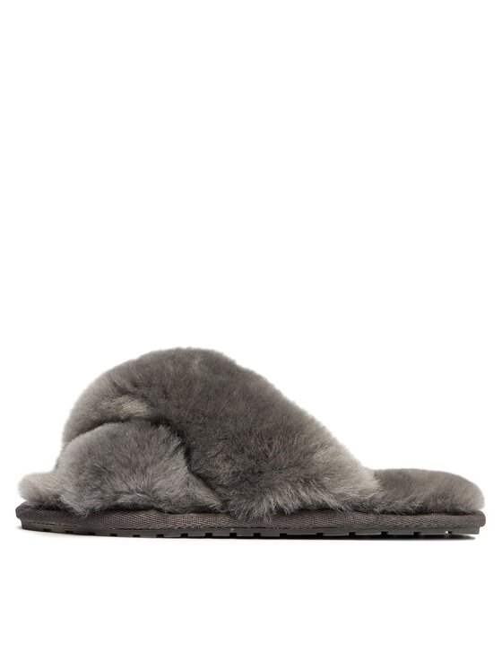 EMU Australia EMU Australia Kapcie Mayberry W11573 Szary