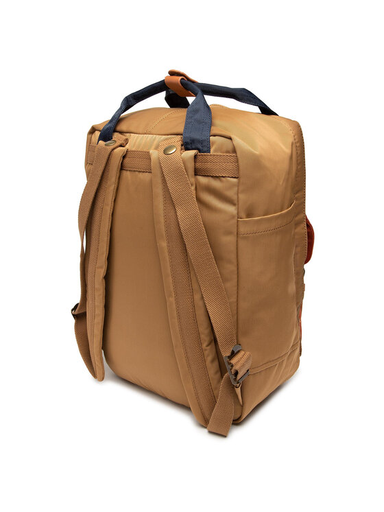 Doughnut Doughnut Rucksack Macaroon Earth Tone Series D010ET-014160-F Braun