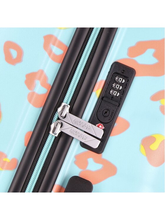 American Tourister American Tourister Walizka duża 310750 Turkusowy
