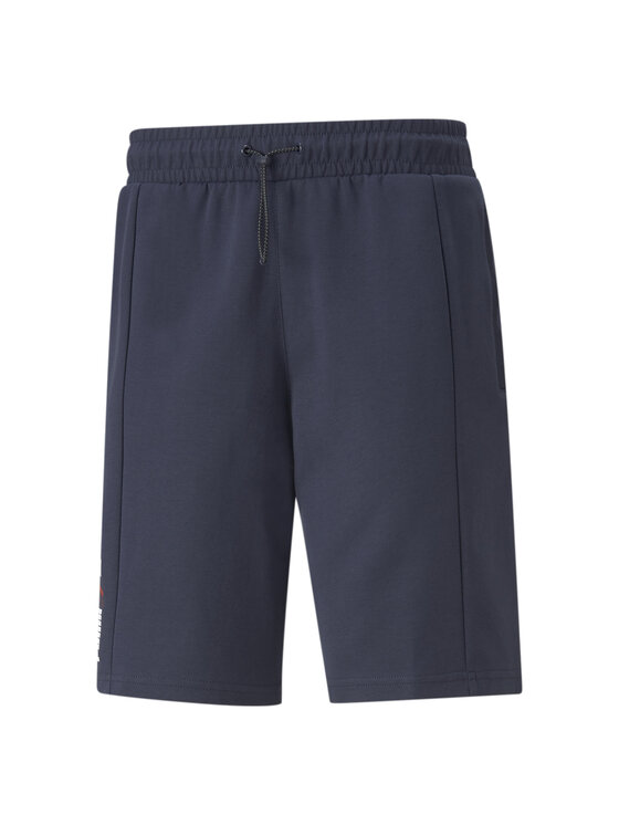 Puma Puma Szorty 847437 Niebieski Regular Fit