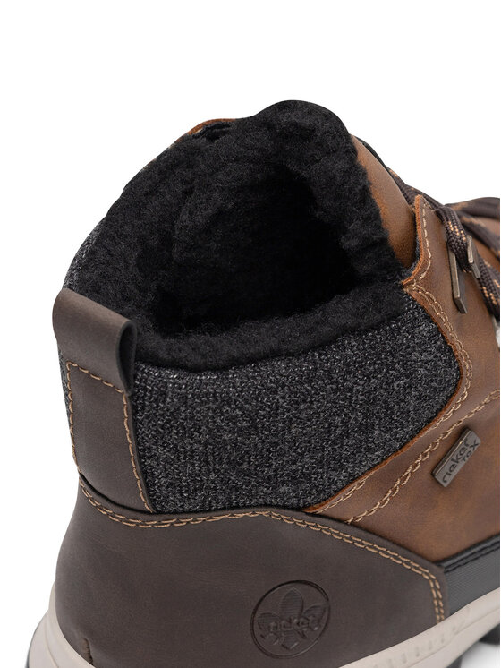 Rieker Rieker Schnürschuhe 35540-24 Braun