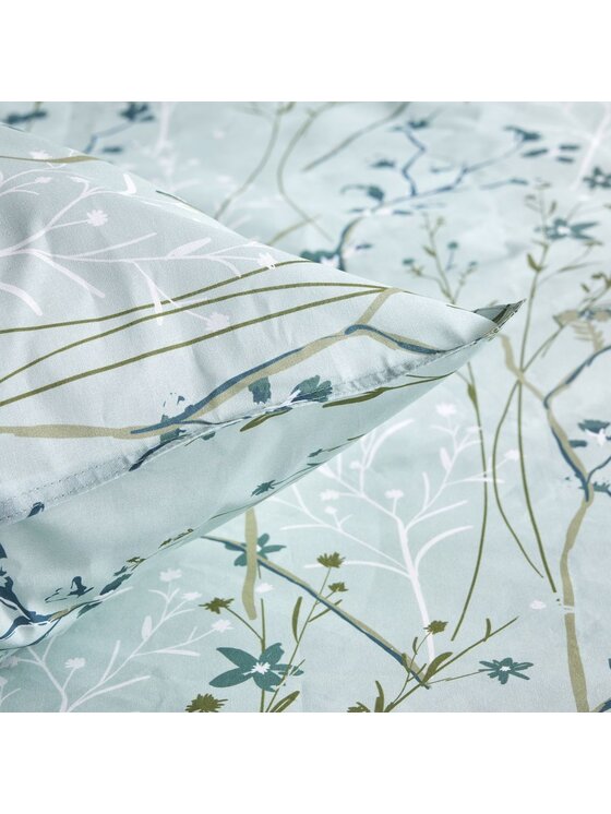 MIAhome MIAhome Komplet pościeli bawełnianej 200x220 cm RAMI small Kolorowy