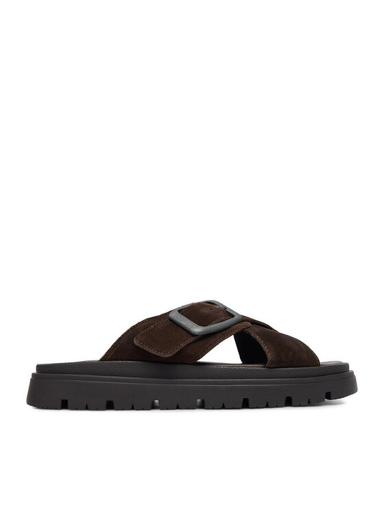 G-Star Raw G-Star Raw Papucs CEO-WI16-MARS-02 Sötétbarna