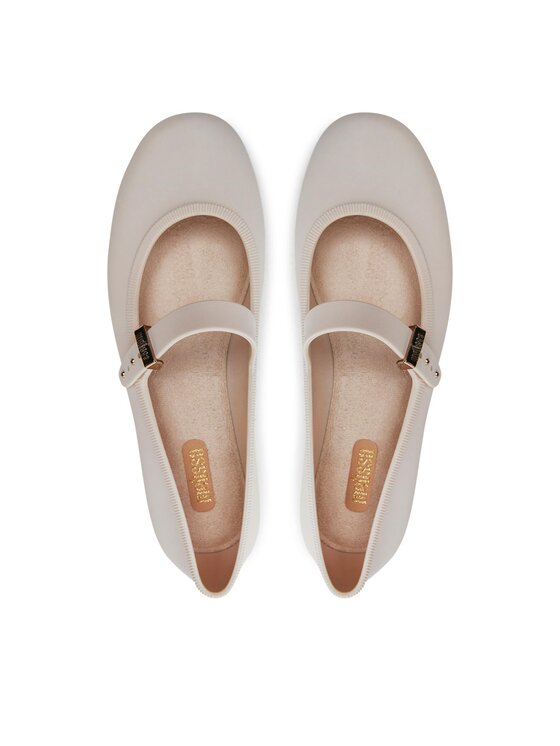 Melissa Melissa Baleriny Soft Ballerina Ad 35785 Beżowy