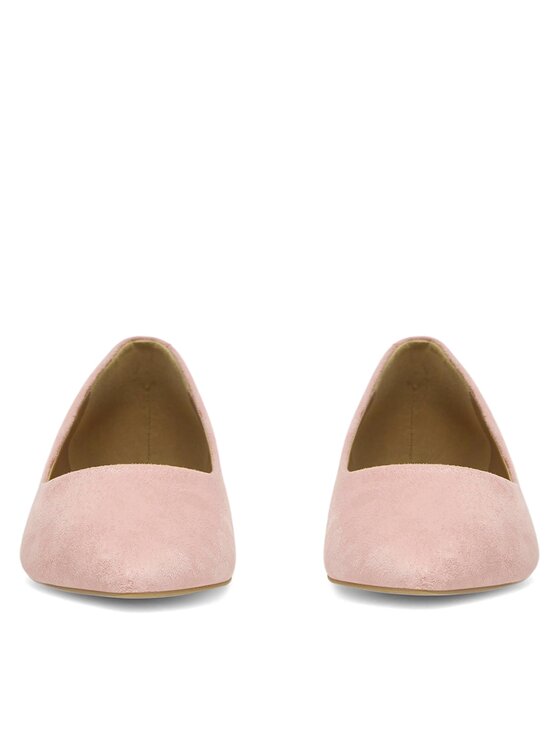 Nine West Nine West Балеринки WFA2622-1 Розов