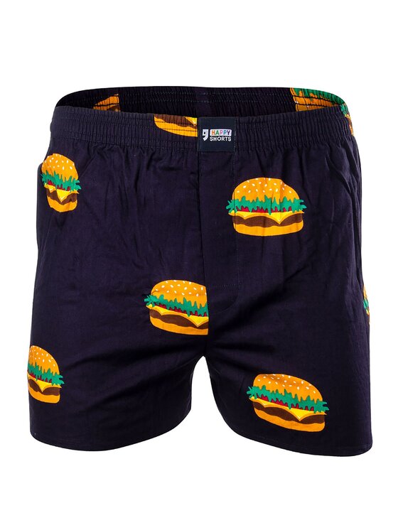 Happy Shorts Happy Shorts Bokserki 31880 Kolorowy