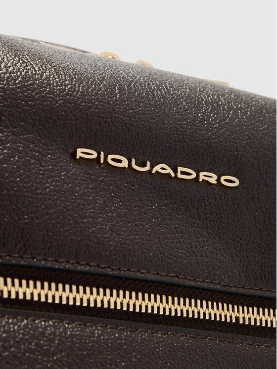 Piquadro Piquadro Borsetta 446 Marrone