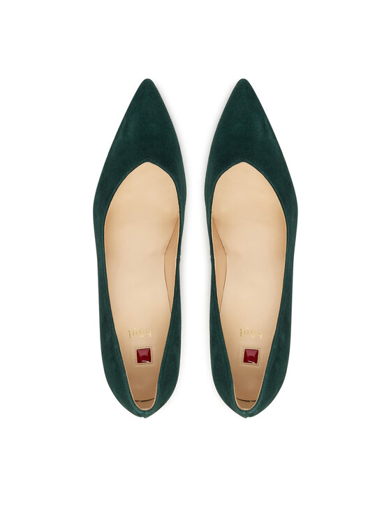 HÖGL HÖGL High Heels 0-186702-51000 Grün