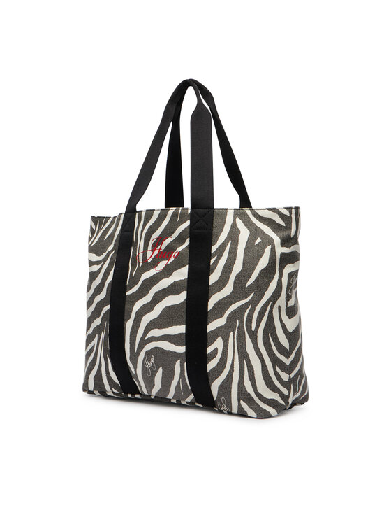 HUGO HUGO Handtasche Becku ZE 50563010 Schwarz