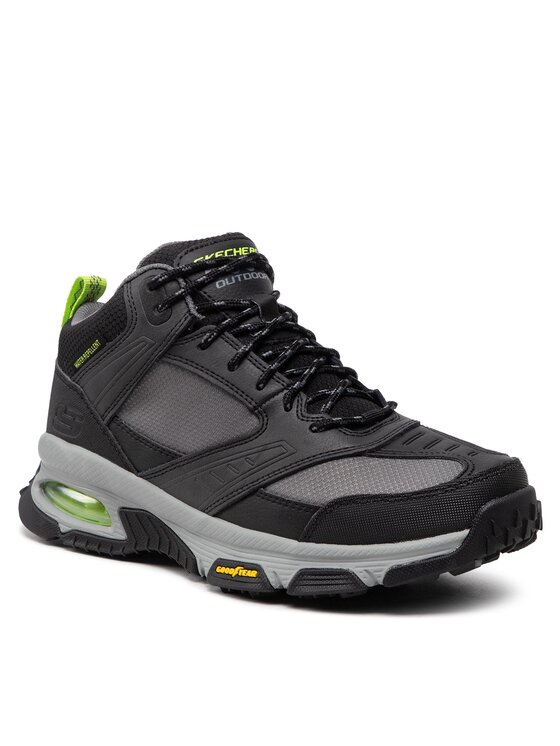 Skechers Skechers Matkajalatsid Bulldozer 237215/BKCC Must