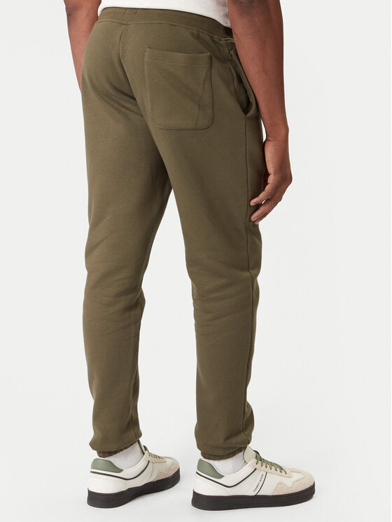 Tommy Jeans Tommy Jeans Pantaloni da tuta DM0DM20473 Cachi Regular Fit