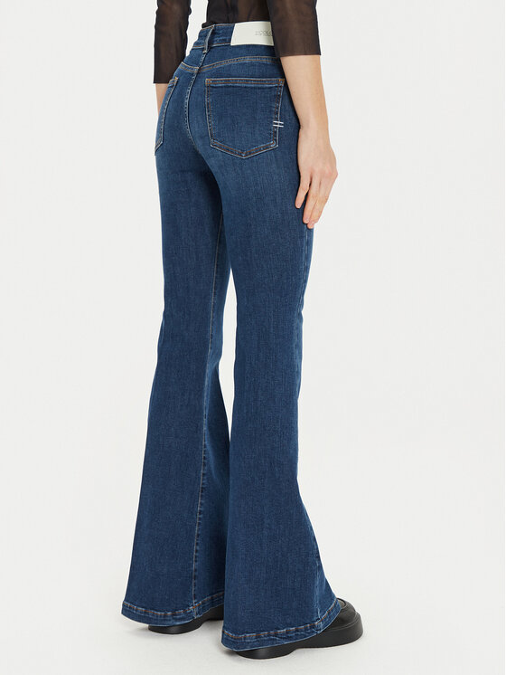 ViCOLO ViCOLO Jeans hlače DS0008 Mornarsko modra Regular Fit