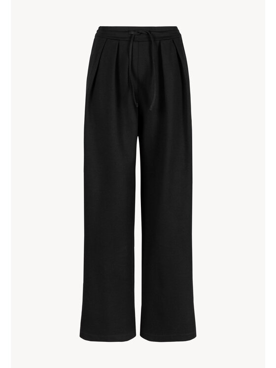 BIZUU BIZUU Spodnie damskie BAWOS Czarny Standard Fit
