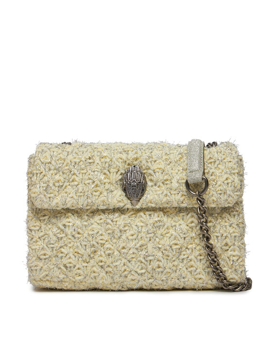 Kurt Geiger Kurt Geiger Kabelka 8472045609 Béžová