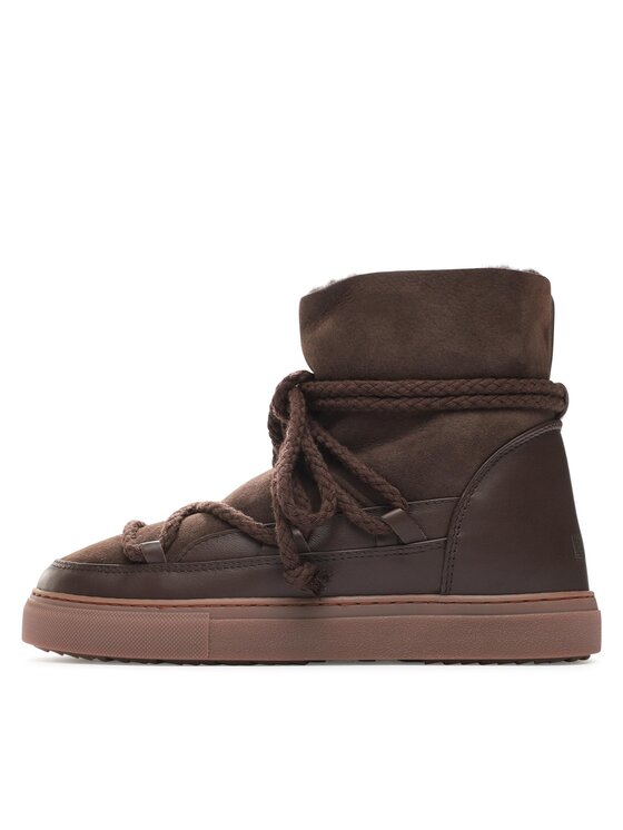 Inuikii Inuikii Schneeschuhe Classic75202-005 Braun