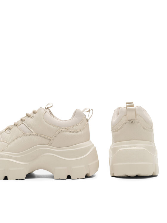 DeeZee DeeZee Sneakers LIV WAG1252301A Beige