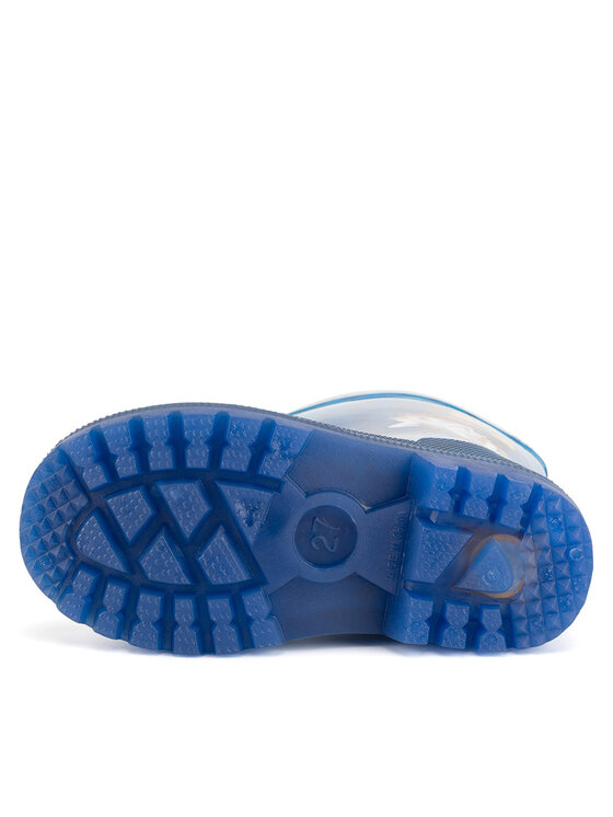 Paw Patrol Paw Patrol Gumicsizma NJ-SS25-326PAW-A Sötétkék