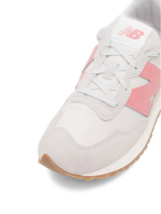 New Balance New Balance Сникърси NBGS237PK Сив
