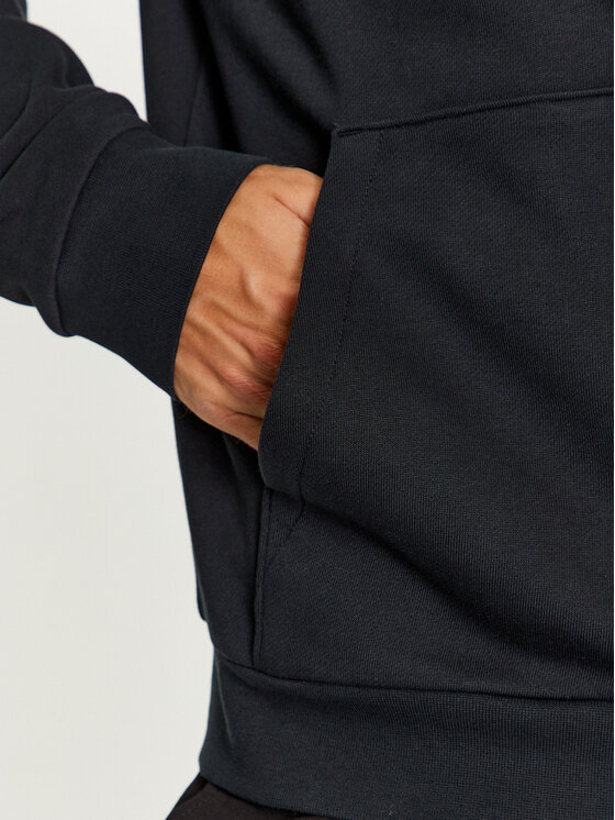 EA7 Emporio Armani EA7 Emporio Armani Felpa 6RPM09 PJSHZ 0208 Nero Regular Fit