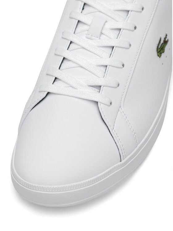 Lacoste Lacoste Сникърси CARNA BASE 48SMA0112-1R5 Бял