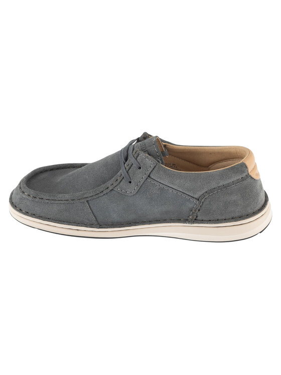 Birkenstock Birkenstock Półbuty Pasadena Szary
