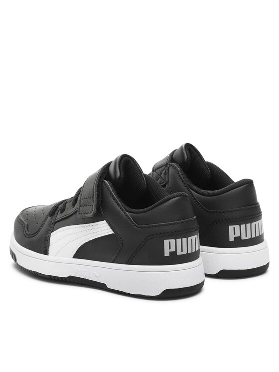 Puma Puma Sneakersy Rebound Layup Lo Sl V Ps 370492 02 Czarny