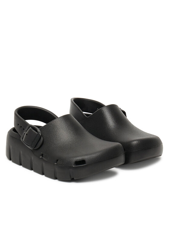 Birkenstock Birkenstock Sandály Birki Flow Kids 1032232 Černá