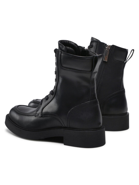 Simple Simple Stiefeletten SL-50-02-000099 Schwarz