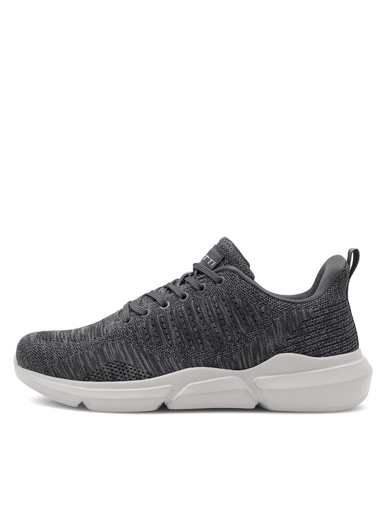 Lanetti Lanetti Sneakers MP07-21807-01 Grau