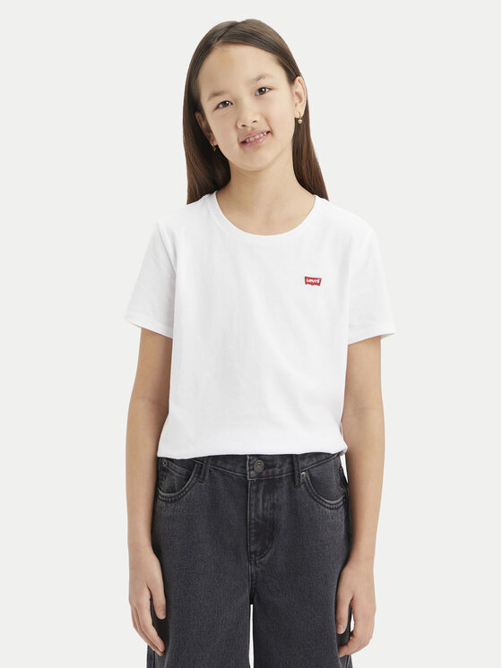 Levi's® Levi's® T-shirt 4EK826-001 Bijela Regular Fit