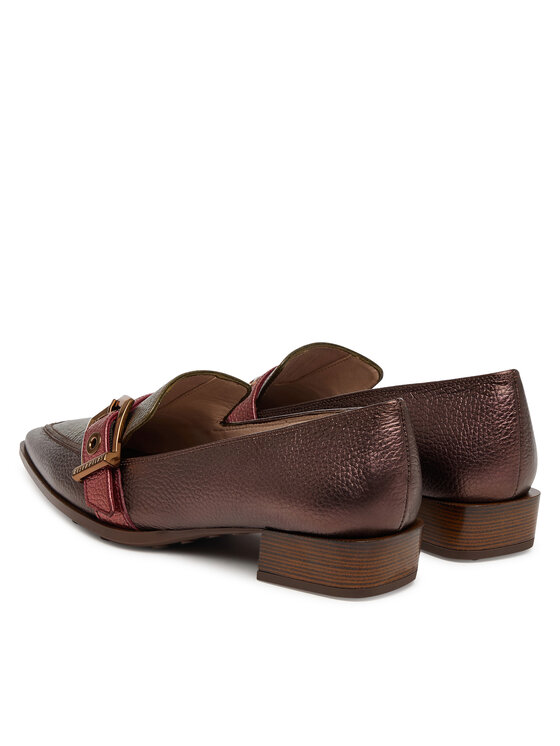 Hispanitas Hispanitas Halbschuhe CHI254262 Braun