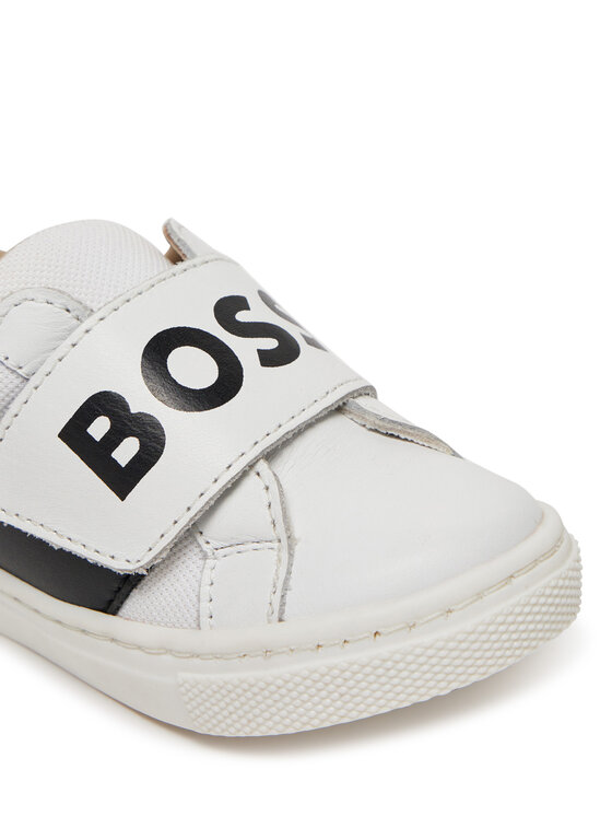BOSS BOSS Tenisice J52161 M Bijela