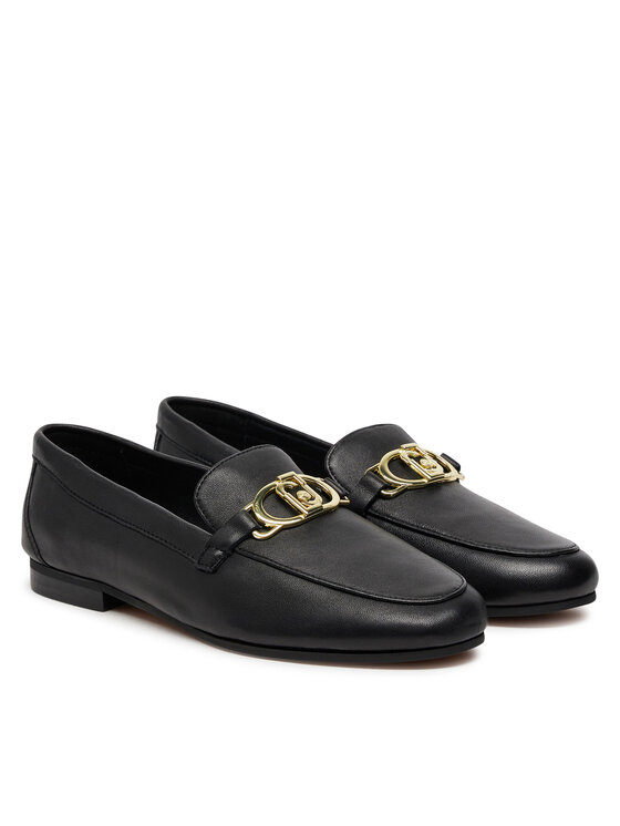 Liu Jo Liu Jo Loaferice Emel 01 SF4087 PX460 Crna