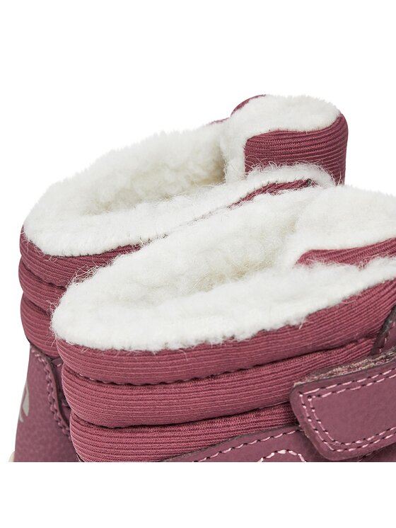 ZigZag ZigZag Lumesaapad Rincet Kids Winterboot WP Z214266 Punane