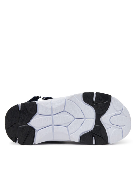 BOSS BOSS Sandale J51654 M Tamnoplava