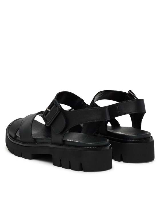 Remonte Remonte Basutės D7950-00 Juoda