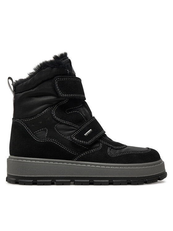 Primigi Primigi Μπότες Χιονιού 6870000 D GORE-TEX Μαύρο