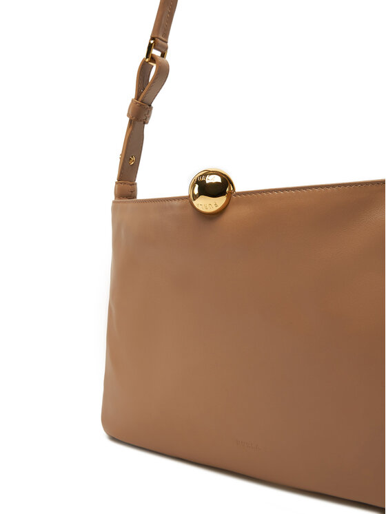 Furla Furla Ročna torba Sfera WB01403 BX3168 YU500 Rjava