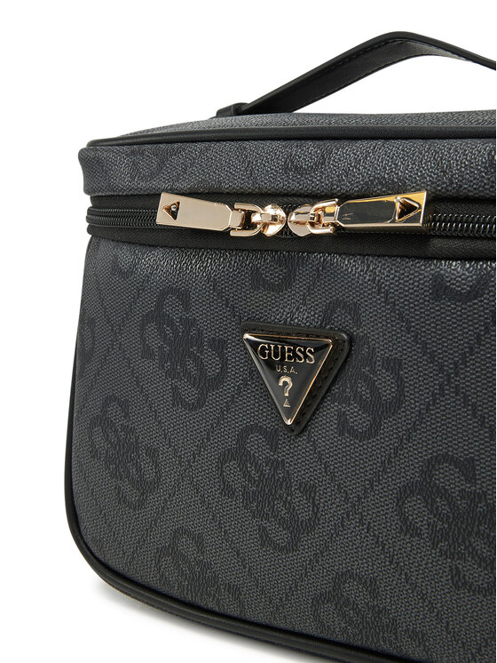 Guess Guess Geantă pentru cosmetice TWOB86 88039 Negru