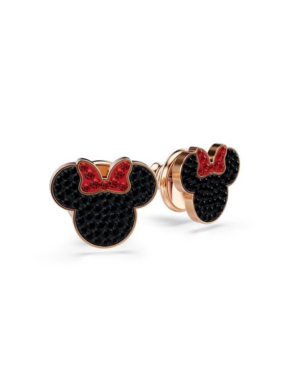 Swarovski Swarovski Kolczyki 5737561 Czarny