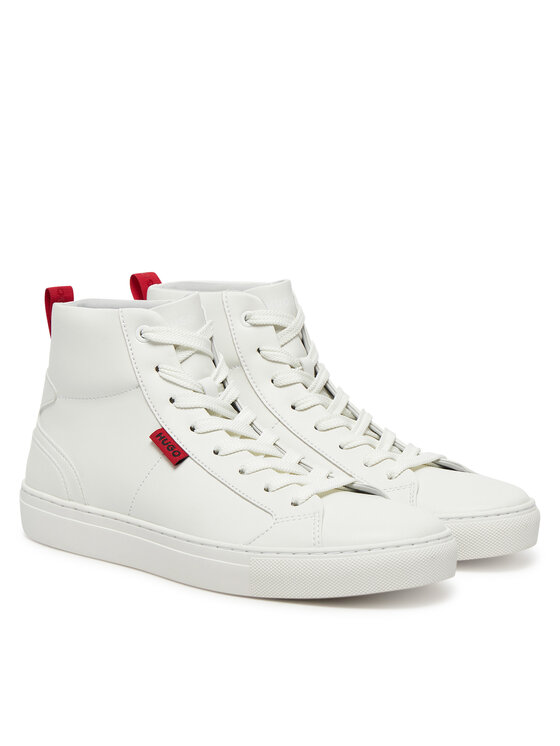 HUGO HUGO Sneakersy Morrie 50537334 Biały