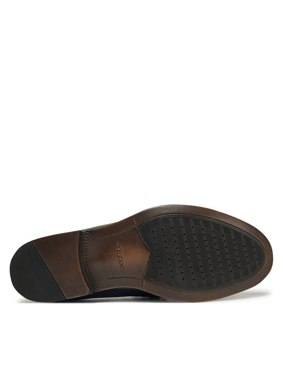Geox Geox Lordsy U Rezzonico A U558QA 00043 C9999 Czarny