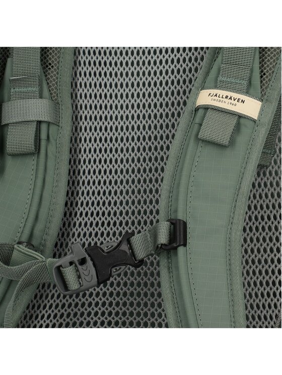 Fjällräven Fjällräven Plecak 301768 Zielony