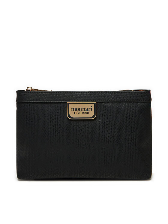 Monnari Monnari Neseser CSMIMP0-24Z-CSM0070-K020D000-R00 Crna