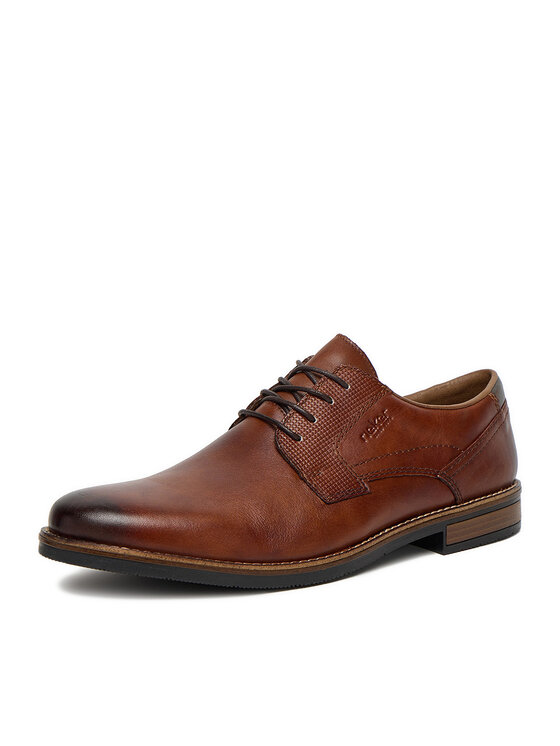 Rieker Rieker Halbschuhe 13523-24 Braun