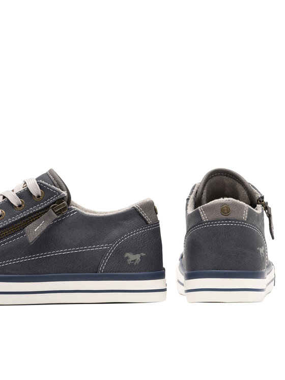 Mustang Mustang Tenis superge 1146-319 Mornarsko modra