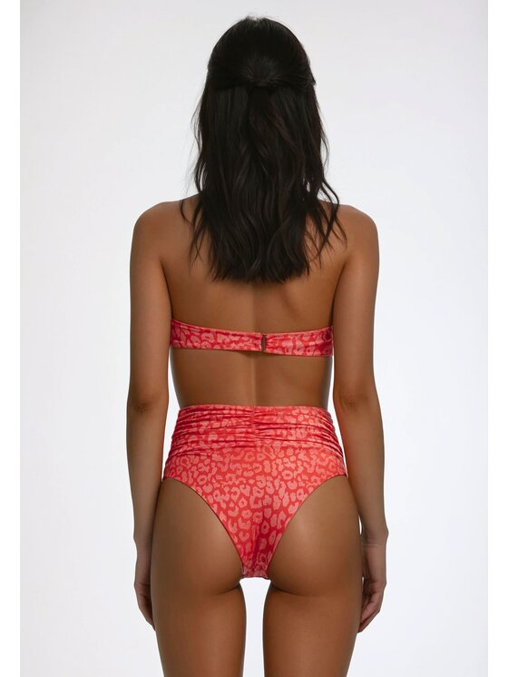 Flavia Valentini Flavia Valentini Bikini 153 Złoto bicolour