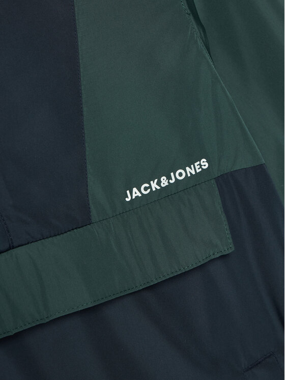 Jack&Jones Junior Jack&Jones Junior Μπουφάν anorak 12270145 Σκούρο μπλε Regular Fit