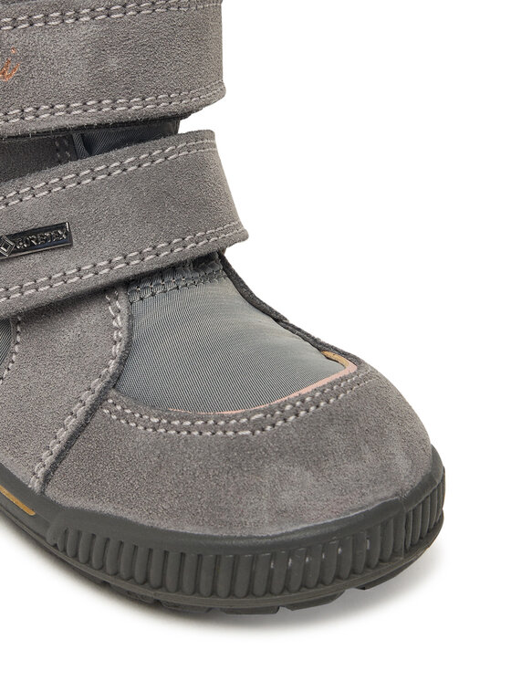 Primigi Primigi Śniegowce GORE-TEX 8861333 Szary ciemny